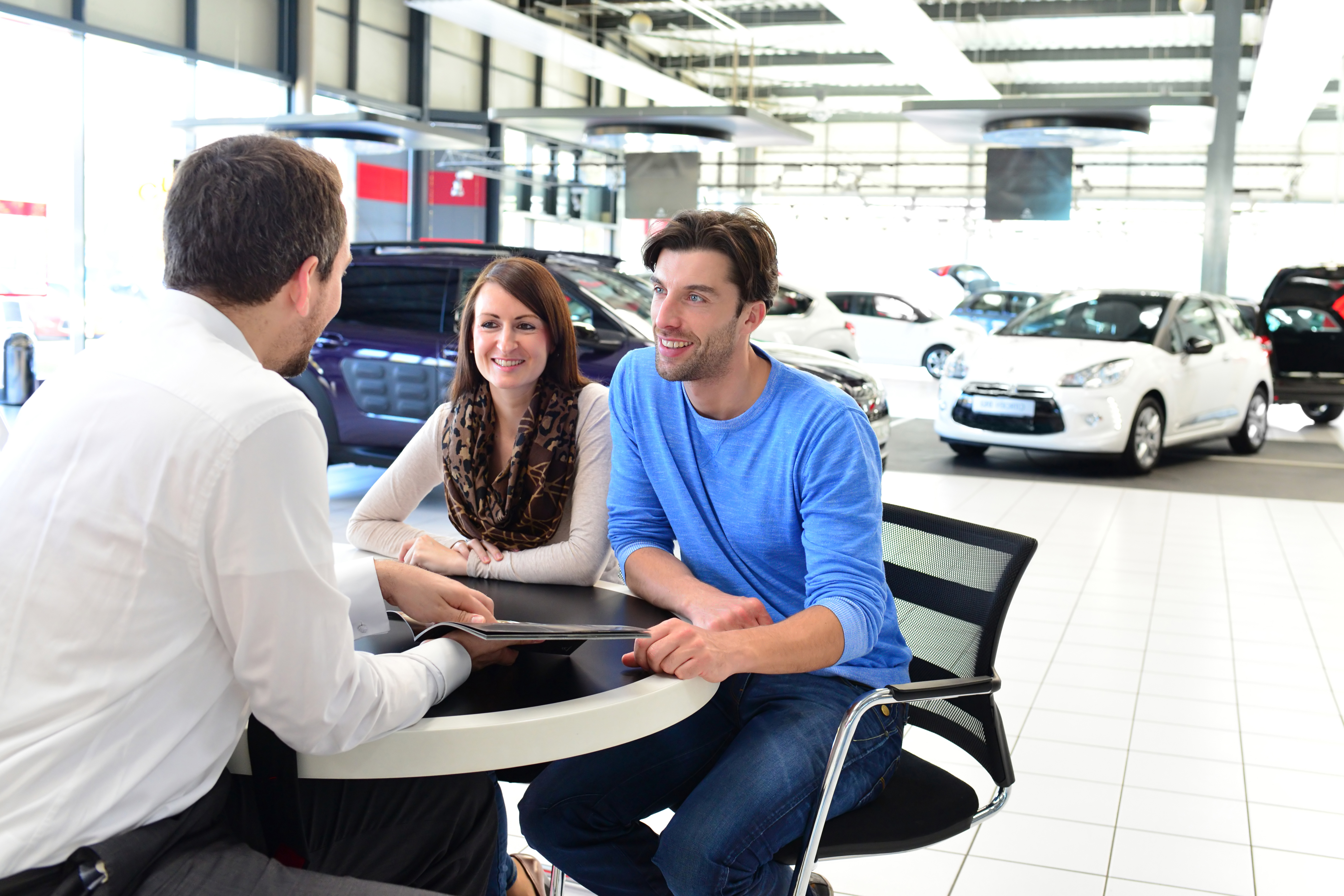 Car price negotiation UK